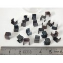 REF 18056 JOUEF - 20 AGRAFES D'ORIGINE POUR CIRCUIT JOUEF EN BOITE CRISTAL