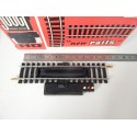 Réf 4791 JOUEF RAILS DECROCHE WAGON ELECTRIQUE EN BOITE ROUGE HO
