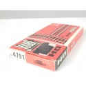 Réf 4791 JOUEF RAILS DECROCHE WAGON ELECTRIQUE EN BOITE ROUGE HO