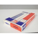 REF 4852 JOUEF 2 RAILS DROITS 1 COUPURE PLUS PRISE D'ALIMENTATION BOITE BBR HO