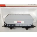Ref 6443 JOUEF UN WAGONS CEREALIE RHONE PROGIL EN BOITE ROUGE HO