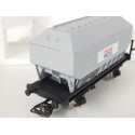Ref 6443 JOUEF UN WAGONS CEREALIE RHONE PROGIL EN BOITE ROUGE HO