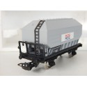 Ref 6443 JOUEF UN WAGONS CEREALIE RHONE PROGIL EN BOITE ROUGE HO