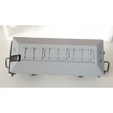 Ref 6443 JOUEF UN WAGONS CEREALIE RHONE PROGIL EN BOITE ROUGE HO