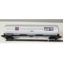 JOUEF WAGON CITERNE GRIS PARE SOLEIL ELF ESSIEUX HO SANS BOITE