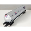 JOUEF WAGON CITERNE GRIS PARE SOLEIL ELF ESSIEUX HO SANS BOITE