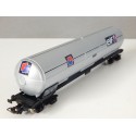 JOUEF WAGON CITERNE GRIS PARE SOLEIL ELF ESSIEUX HO SANS BOITE