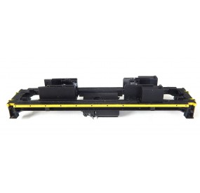 R 12298 UN ROCO CHASSIS NU DE LOCOMOTIVE BB 63000 EN METAL HO