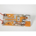 Réf 18059 UN ROCO PLATINE AVEC LEDS DE LOCOMOTIVE BB 63000 EN METAL HO