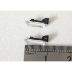 ref 18060 ROCO 2 CONDUIT ECLAIRAGE MODELE COURT BB 63000 ROCO HO
