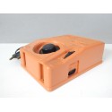 JOUEF TRANSFORMATEUR ORANGE 12 ET 16 VOLTS PRIMAIRE 220 VOLTS HO SANS BOITE