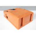 JOUEF TRANSFORMATEUR ORANGE 12 ET 16 VOLTS PRIMAIRE 220 VOLTS HO SANS BOITE