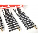 Réf 4880 JOUEF QUATRE BUTOIRS EN BOITE BBR HO ETAT NEUF