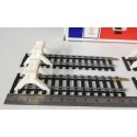 Réf 4880 JOUEF QUATRE BUTOIRS EN BOITE BBR HO ETAT NEUF