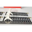 Réf 4880 JOUEF QUATRE BUTOIRS EN BOITE BBR HO ETAT NEUF