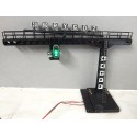 POTENCE 3 LEDS 1 LED VERTE DOUBLE LEDS ROUGES JOUEF- HO