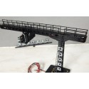 POTENCE 3 LEDS 1 LED VERTE DOUBLE LEDS ROUGES JOUEF- HO