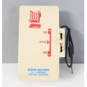 R 18068 JOUEF BOITIER D'ALIMENTATION A PILES 9 VOLTS RESEAUX HO