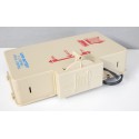 R 18068 JOUEF BOITIER D'ALIMENTATION A PILES 9 VOLTS RESEAUX HO