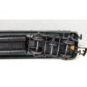 JOUEF LOCOMOTIVE BB 9201 VERTE CHASSIS METAL ROUES BRUNIES MOT 5 POLES HO