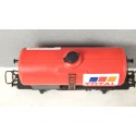 JOUEF WAGON NETTOYEUR DE VOIE TOTAL JOUEF HO SANS BOITE