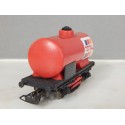 JOUEF WAGON NETTOYEUR DE VOIE TOTAL JOUEF HO SANS BOITE