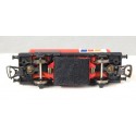 JOUEF WAGON NETTOYEUR DE VOIE TOTAL JOUEF HO SANS BOITE