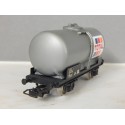 JOUEF WAGON CITERNE GRIS TOTAL JOUEF HO SANS BOITE