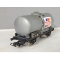 JOUEF WAGON CITERNE GRIS TOTAL JOUEF HO SANS BOITE