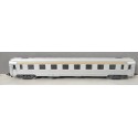 JOUEF 4680 VOITURE VOYAGEUR INOX 1 CL A8 SNCF SANS BOITE HO