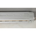 JOUEF 4680 VOITURE VOYAGEUR INOX 1 CL A8 SNCF SANS BOITE HO
