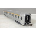 JOUEF 4680 VOITURE VOYAGEUR INOX 1 CL A8 SNCF SANS BOITE HO