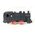 Réf 8299 JOUEF LOCOMOTIVE 020 T 708 EN BOITE BBR HO