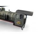 R 15283 - LILIPUT CAISSE POUR LOCOMOTIVE VAPEUR 230 F VERTE ET NOIR HO SANS BOITE