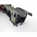 R 15283 - LILIPUT CAISSE POUR LOCOMOTIVE VAPEUR 230 F VERTE ET NOIR HO SANS BOITE