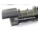 R 15283 - LILIPUT CAISSE POUR LOCOMOTIVE VAPEUR 230 F VERTE ET NOIR HO SANS BOITE