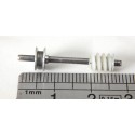 Réf 18090 JOUEF AXE MOTEUR AVEC POULIE DE LOCOMOTIVE VAPEUR 231 C 60 HO