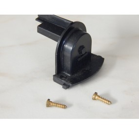 Réf 18093 UN SUPPORT CALE MOTEUR M 20 LOCOMOTIVE VAPEUR 231 C 60 JOUEF HO