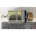 Réf 18094- PETIT MOTEUR BUHLER + VOLANT INERTIE JOUEF ROCO LIMA HO