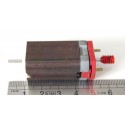 Réf 18095 ROCO MOTEUR DOUBLE AXE + VIS SANS FIN AVEC CALLE HO