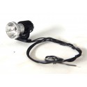 1 ECLAIRAGE PROJECTEUR SIMPLE LAMPE SANS BOITE HO