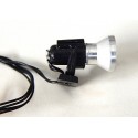 1 ECLAIRAGE PROJECTEUR SIMPLE LAMPE SANS BOITE HO