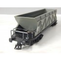 ref 18096 WAGON HORNBY TREMIE A BOGIES TRES BON ETAT SANS BOITE