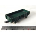 JOUEF UN WAGONNET DE DRAISINE JOUEF SUPERBE ETAT HO 1/87