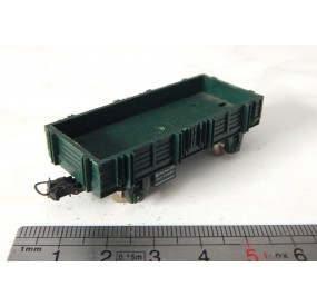 JOUEF UN WAGONNET DE DRAISINE JOUEF HO 1/87