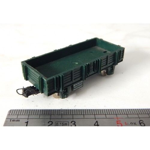 JOUEF UN WAGONNET DE DRAISINE JOUEF HO 1/87