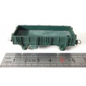JOUEF UN WAGONNET DE DRAISINE JOUEF HO 1/87