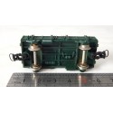 JOUEF UN WAGONNET DE DRAISINE JOUEF HO 1/87