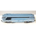 JOUEF LOCOMOTIVE DIESEL BB 67001 BON ETAT HO SANS BOITE