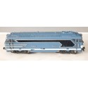 JOUEF LOCOMOTIVE DIESEL BB 67001 BON ETAT HO SANS BOITE
